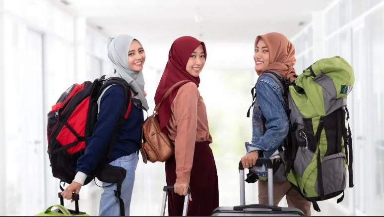 Libur Idulfitri, Thailand Dikunjungi 96 Ribu Lebih Turis Muslim